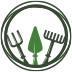Farmers Tree Service And Landscaping Logo